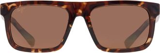 Maui Jim Opio Bronze Square Mens Sunglasses MJ0616S 025 56
