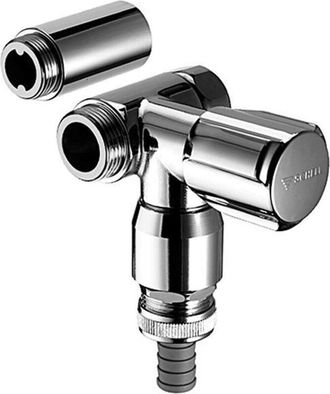 Schell V&aacute;lvula De Servicio Schell Comfort Con (rv) (rb)