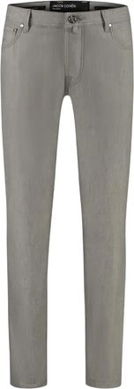 Jacob Cohen Pantaloni in cotone - Toni neutri