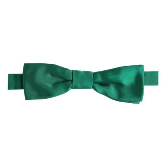 Dolce & Gabbana Heren, Accessoires, Groen, Maat: ONE Size Zijde
