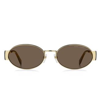 Marc Jacobs Sunglasses Marc 806/S 01 Q Gold/Brown Women