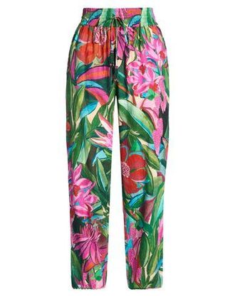 Farm Rio BOTTOMWEAR - Trousers on YOOX.COM