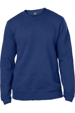J. America Premium Fleece Crewneck Sweatshirt