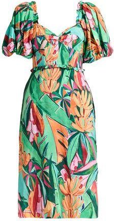 Farm Rio VESTITI - Vestiti midi su YOOX.COM