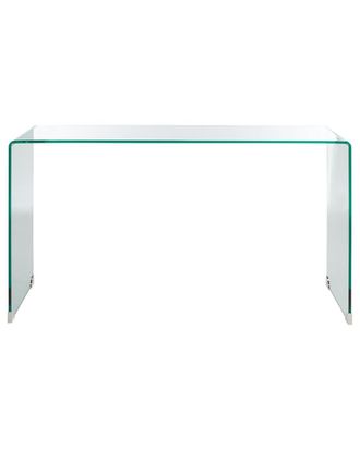 Safavieh Huck Tempered Glass Console