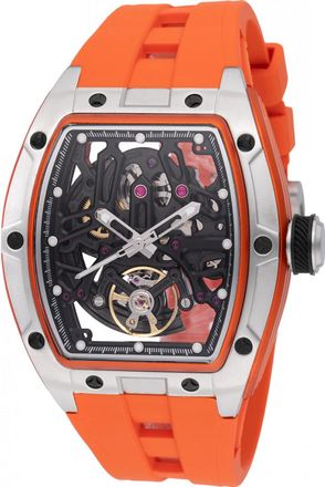 Invicta IN-49033 Mens S1 Rally Watch - Silver - One Size