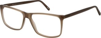 Andy Wolf Brown Acetate Glasses (Frames)