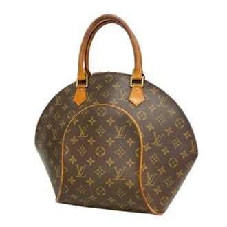 Louis Vuitton Pre-owned Handbags, female, Brown, Size: ONE SIZE Pre-owned Ellipse MM Handbag