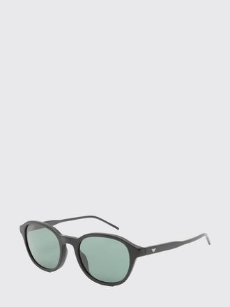 Emporio Armani Sunglasses Men color Black