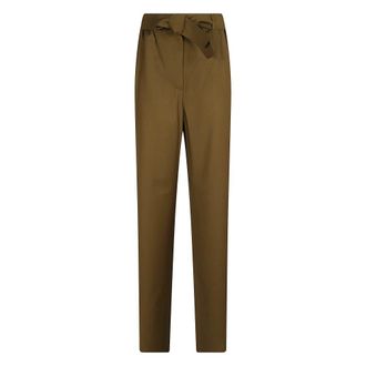 Max Mara Mujer, Pantalones, Verde, Talla: 2XS