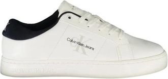 Calvin Klein Hombre, Zapatos, Blanco, Talla: 42 EU