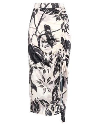 AllSaints BOTTOMWEAR - Maxi skirts on YOOX.COM