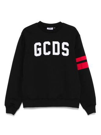 GCDS Felpa Con Logo-Uomo