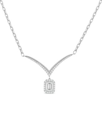 Luxury Bazaar Collana con pendente - Argento
