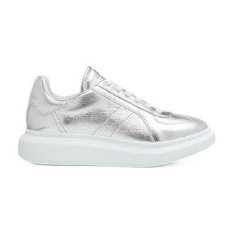 Alexander McQueen Zapatillas - Shoes - Hombre - Gris - 42 1/2 EU
