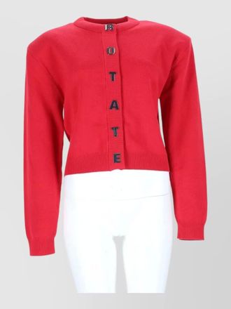 Rotate cashmere cardigan
