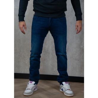 Replay Anbass Slim Jeans, Blauw