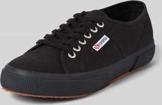 Superga Sneaker mit Label-Detail Modell 2750 COTU CLASSIC in Black, Größe 42