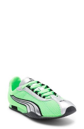 Puma H-Street OG Sneaker in Fizzy Green/Silver at Nordstrom, Size 10.5