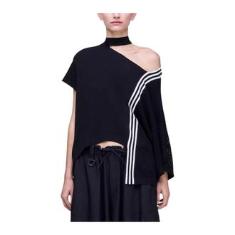 adidas Mujer, Deporte, Negro, Talla: S
