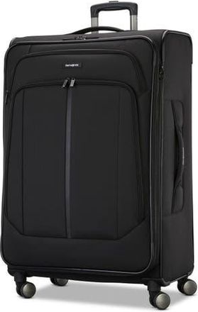 Samsonite Ascella 4 Softside Expandable 29 Checked Spinner in Black at Nordstrom