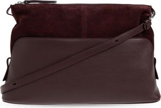 Maison Margiela 5AC Soft Pouch - - Bags - unisex - Rosso - ONE SIZE