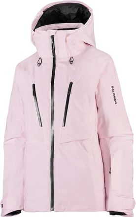Salomon Giacca Brilliant 2.0 - - Sport - Donna - Rosa - M