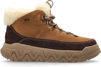 UGG Sneeuwlaarzen W Terretrial Gezellig - Dames - Winterlaarzen - Bruin - 39 EU - Su&egrave;de - Schoenen