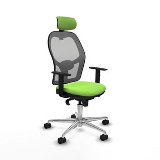 Piqueras y Crespo Piqueras Y Crespo Jorquera Silla De Oficina Pistacho Ergon&oacute;mica