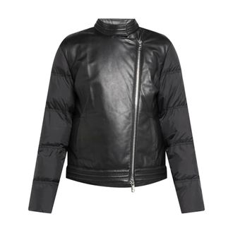 Emporio Armani Mujer, Chaquetas, Negro, Talla: L