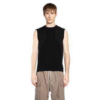 Rick Owens Temple Tank Top