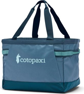 Cotopaxi Allpa 30L Gear Hauler Tote in Blue Spruce/abyss at Nordstrom