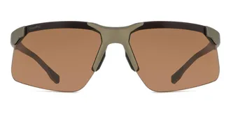 Smith CIPHER SIF/XC Mens Sunglasses Green Size 74