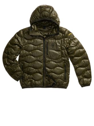 Blauer Wave Onda Puffer Jacket