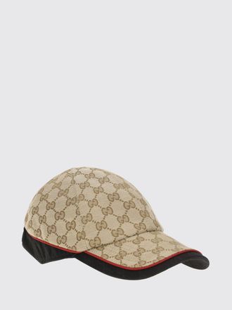 Gucci Cappello Uomo colore Beige