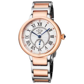 Gevril Group Rome Diamond Womens Watch