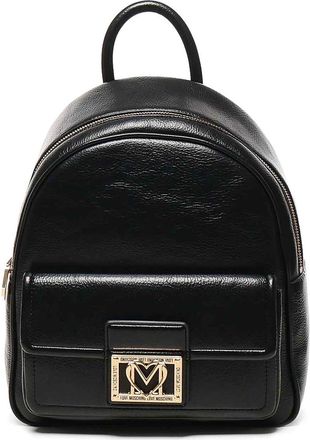 Love Moschino Backpack With Logo
