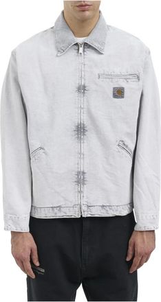 Carhartt Work in Progress Uomo, Giacche, Blu, M, new