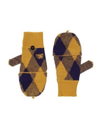Burberry ACCESSORIES - Gloves on YOOX.COM