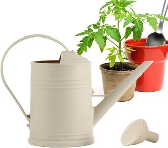 OEM Regadera De Interior, Maceta Para Flores Regadera Para Jard&iacute;n Con Boquilla Larga Para Uso Interior, Jard&iacute;n Decorativo Exterior, 2 Litros