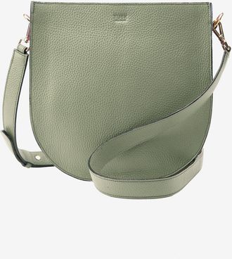 Tusk Seema Saddle Bag in Sage at Nordstrom