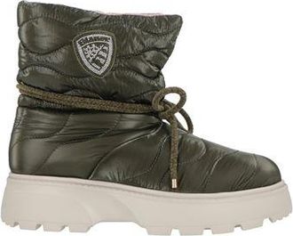 Blauer FOOTWEAR - Ankle boots on YOOX.COM