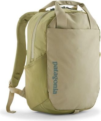 Patagonia Atom Tote Pack 20 Daypack - Unisex | beige/oliv