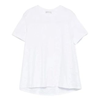 Moncler Donna, Top, Bianco, S, new