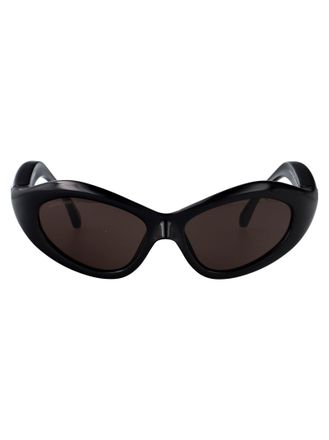 Balenciaga Cat Eye Sunglasses Bb0386 S 001