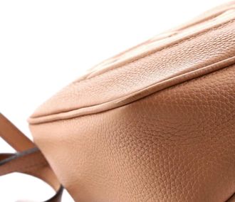 Gucci Borsa a tracolla Soho Disco piccola - Toni neutri