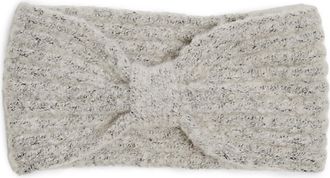 Pieces Pieces Womens PCPYRON Structured Headband NOOS BC, Grey (Whitecap Gray), One Size