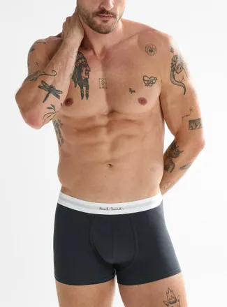 Paul Smith Mens 3 stretch trunk