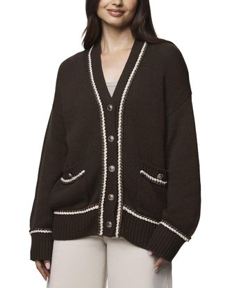 Splendid Brooklyn Wool-Blend Cardigan