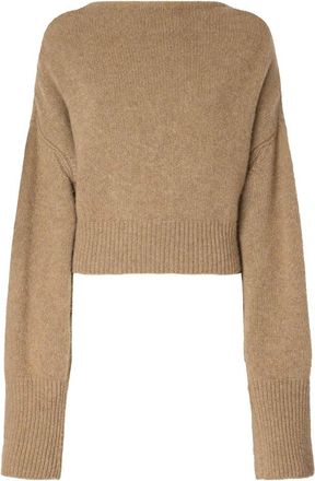Ermanno Scervino Round Neck Sweater